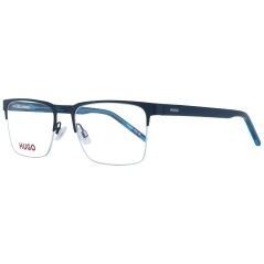 Montatura per Occhiali Uomo Hugo Boss HG-1076-FLLF619 Azzurro ø 56 mm