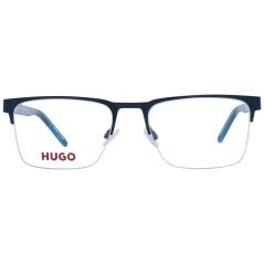 Men' Spectacle frame Hugo Boss HG-1076-FLLF619 Blue ø 56 mm