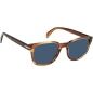 Ladies' Sunglasses David Beckham DB-1062-S-EX4F2KU Ø 52 mm