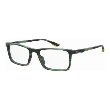 Men' Spectacle frame Under Armour UA-5057XL-6AKG020 Green ø 60 mm