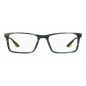 Men' Spectacle frame Under Armour UA-5057XL-6AKG020 Green ø 60 mm