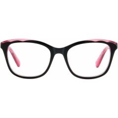 Montatura per Occhiali Donna Kate Spade ELODIE-807E716 Nero Ø 47 mm