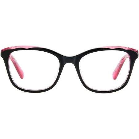 Ladies' Spectacle frame Kate Spade ELODIE-807E716 Black Ø 47 mm