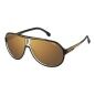 Men's Sunglasses Carrera CARRERA-1057-S-2M2G4YL Ø 64 mm