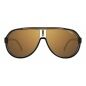 Men's Sunglasses Carrera CARRERA-1057-S-2M2G4YL Ø 64 mm