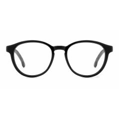 Unisex' Spectacle frame Carrera CARRERA-2052T-08AE817 Black Ø 48 mm