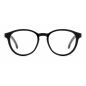 Unisex' Spectacle frame Carrera CARRERA-2052T-08AE817 Black Ø 48 mm