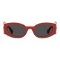 Ladies' Sunglasses Moschino MOS154-S-C9AF3IR Ø 53 mm