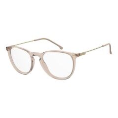 Unisex' Spectacle frame Carrera CARRERA-2050T-FWMF018 Nude Ø 50 mm