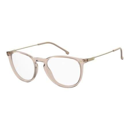 Montatura per Occhiali Unisex Carrera CARRERA-2050T-FWMF018 Nude Ø 50 mm