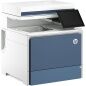 Stampante Multifunzione HP Color LaserJet Enterprise 5800dn