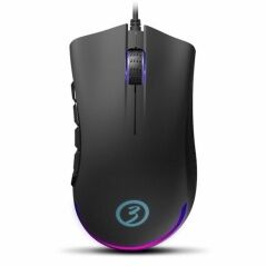 Mouse Gaming OZONE Exon X90 Nero 12000 dpi