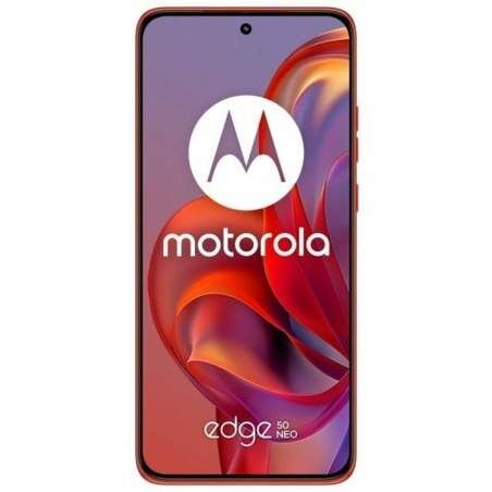 Smartphone Motorola Edge 50 Neo 6,1" Octa Core 12 GB RAM 512 GB Arancio