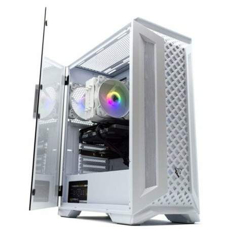 PC da Tavolo PcCom Ready Intel Core i5-12400F 32 GB RAM 1 TB SSD Nvidia Geforce RTX 4060