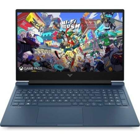 Laptop HP Victus 16-d1033ns 16,1" 32 GB RAM 1 TB SSD Nvidia Geforce RTX 4070