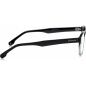 Men' Spectacle frame Carrera CARRERA-294-08AE921 Black Ø 49 mm