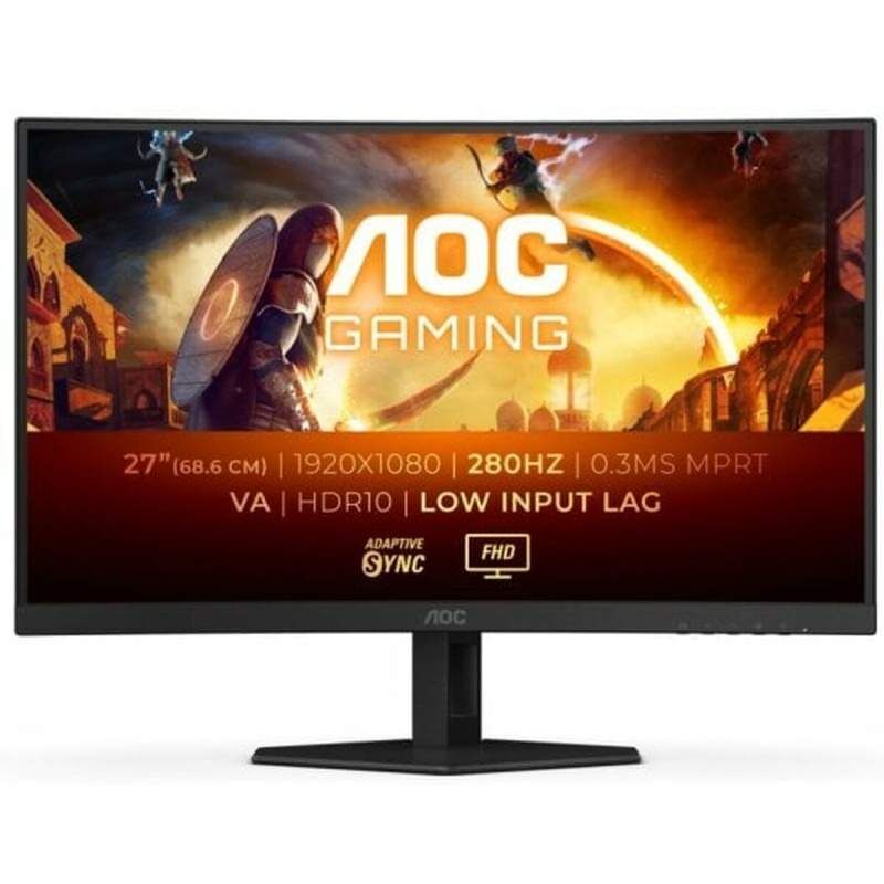 Monitor Gaming AOC C27G4ZXE Full HD 27" 280 Hz