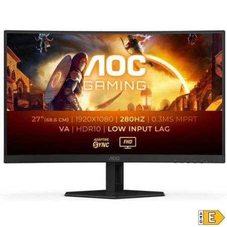 Monitor Gaming AOC C27G4ZXE Full HD 27" 280 Hz