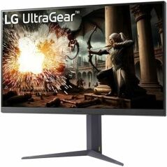 Gaming Monitor LG 32GS75Q-B 32" 180 Hz Quad HD