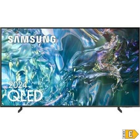 Smart TV Samsung TQ50Q60DAUXXC 4K Ultra HD 50" LED HDR QLED