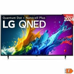 Smart TV LG 50QNED80T6A.AEU 4K Ultra HD 50" HDR Edge-LED QNED