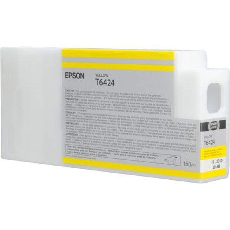 Original Ink Cartridge Epson C13T642400 Yellow