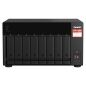 Network Storage Qnap TS-873A-SW5T Black