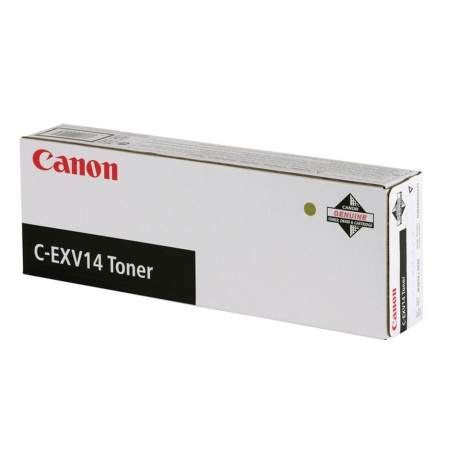 Original Toner Canon C-EXV 14 Black