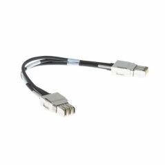 UTP Category 6 Rigid Network Cable CISCO STACK-T1-3M Black 3 m (3 m)