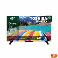 Smart TV Toshiba 43UV2363DG 4K Ultra HD 43" LED