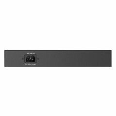 Desktop Switch D-Link DGS-1008MP 16 Gbps LAN 140W Black