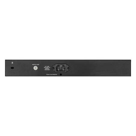 Switch D-Link DGS-1210-10MP/E 130 W