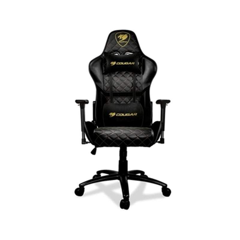 Sedia Gaming Cougar Armor One Nero Giallo