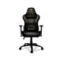 Sedia Gaming Cougar Armor One Nero Giallo