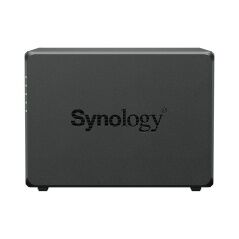 Memorizzazione in Rete NAS Synology DS423+ Nero Intel Celeron J4125