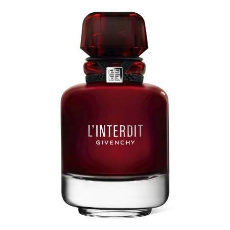 Profumo Donna Givenchy L'INTERDIT EDP EDP 80 ml L'interdit Rouge