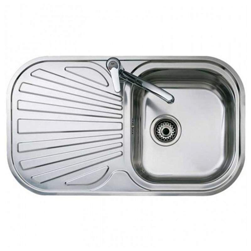 Sink with One Basin Teka eline