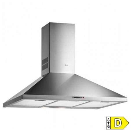 Conventional Hood Teka DBP90PRO 90 cm 613 m3/h 68 dB 236W Steel