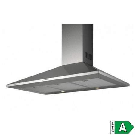 Cappa Classica Cata 02050305 60 cm 790 m3/h 69 dB 240W Argentato Acciaio