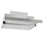 Conventional Hood Teka 40436830 60 cm 694 m3/h 63 dB 233W Steel