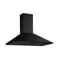 Cappa Classica Teka CAMPANA DBB 60 NEGRO 60 cm 380 m3/h 60 dB 195W Nero