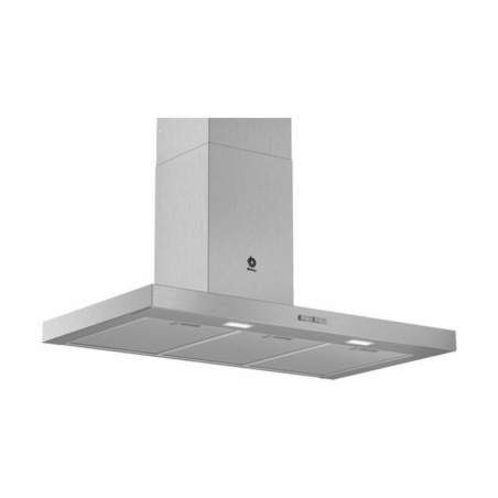 Cappa Classica Balay 3BC096MX 90 cm 590 m3/h 70 dB 220W Acciaio