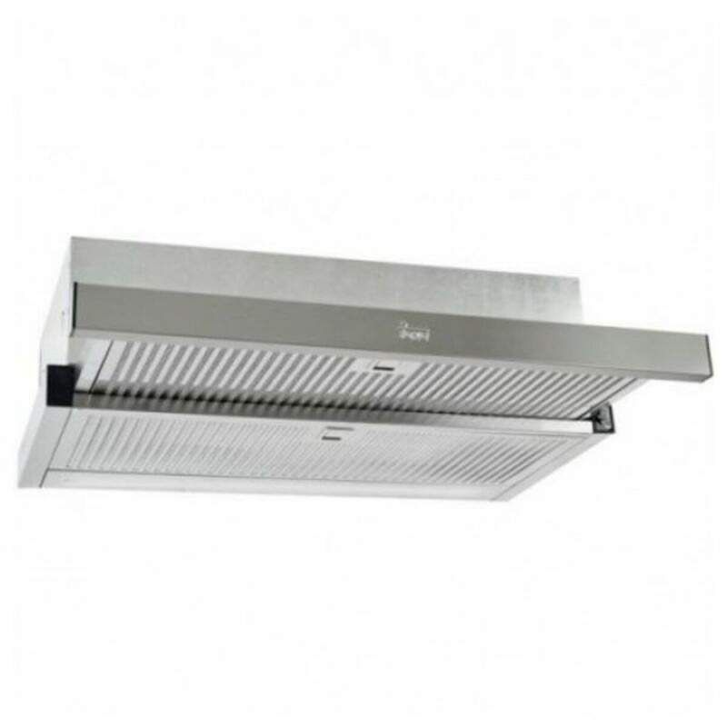 Cappa Classica Teka EEE 265W 730m3/h Inox Argentato Acciaio