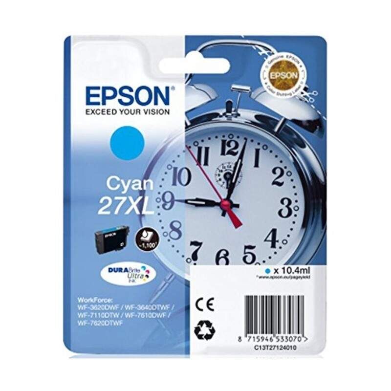 Compatible Ink Cartridge Epson T27XL