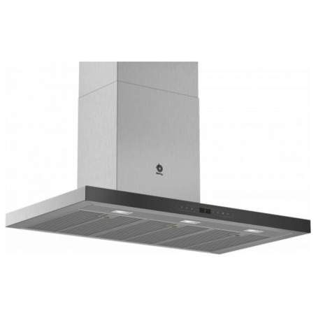 Conventional Hood Balay 3BC998HNC 90 cm 843 m³/h 165W Steel A+