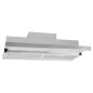 Conventional Hood Teka CNL9815 PLUS 90 cm 730 m3/h 65 dB 277W Grey Silver Steel A