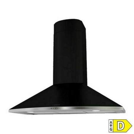 Cappa Classica Mepamsa Tender H 70N 70 cm 705 m3/h 44 dB 800W Nero C