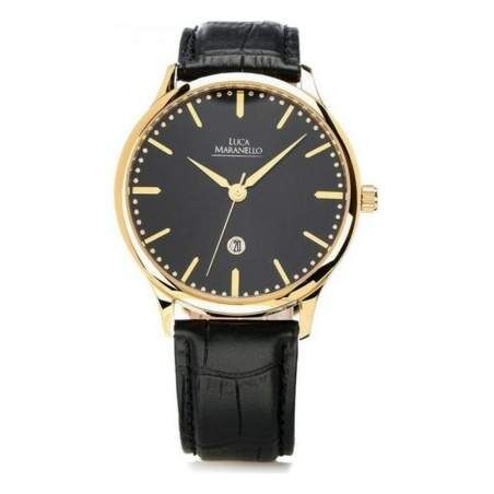 Orologio Uomo Luca Maranello ay012525-003 (Ø 44 mm)