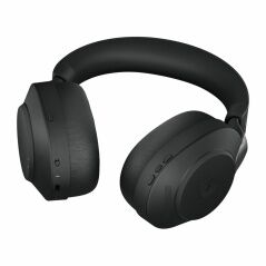 Headphones with Microphone Jabra 28599-999-989 Black