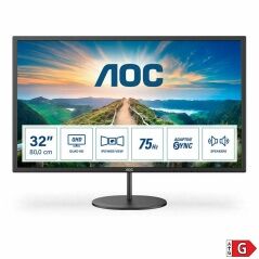 Monitor AOC Q32V4 32" QHD IPS 75 Hz